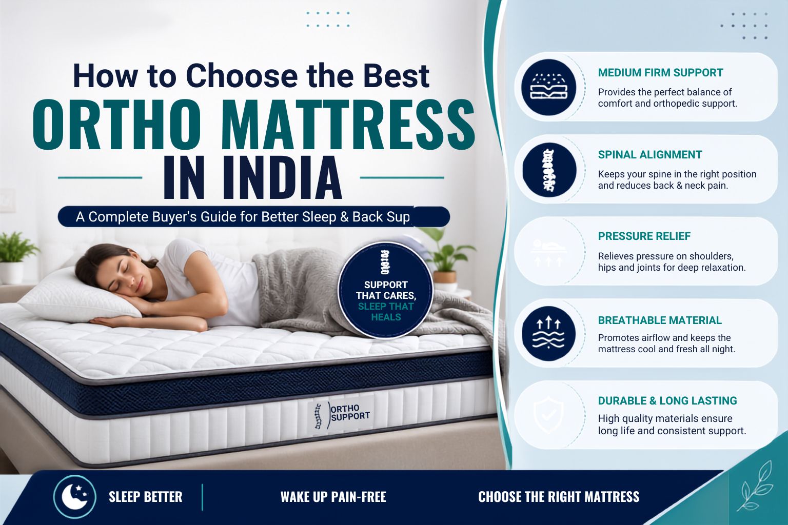 Ortho Mattress