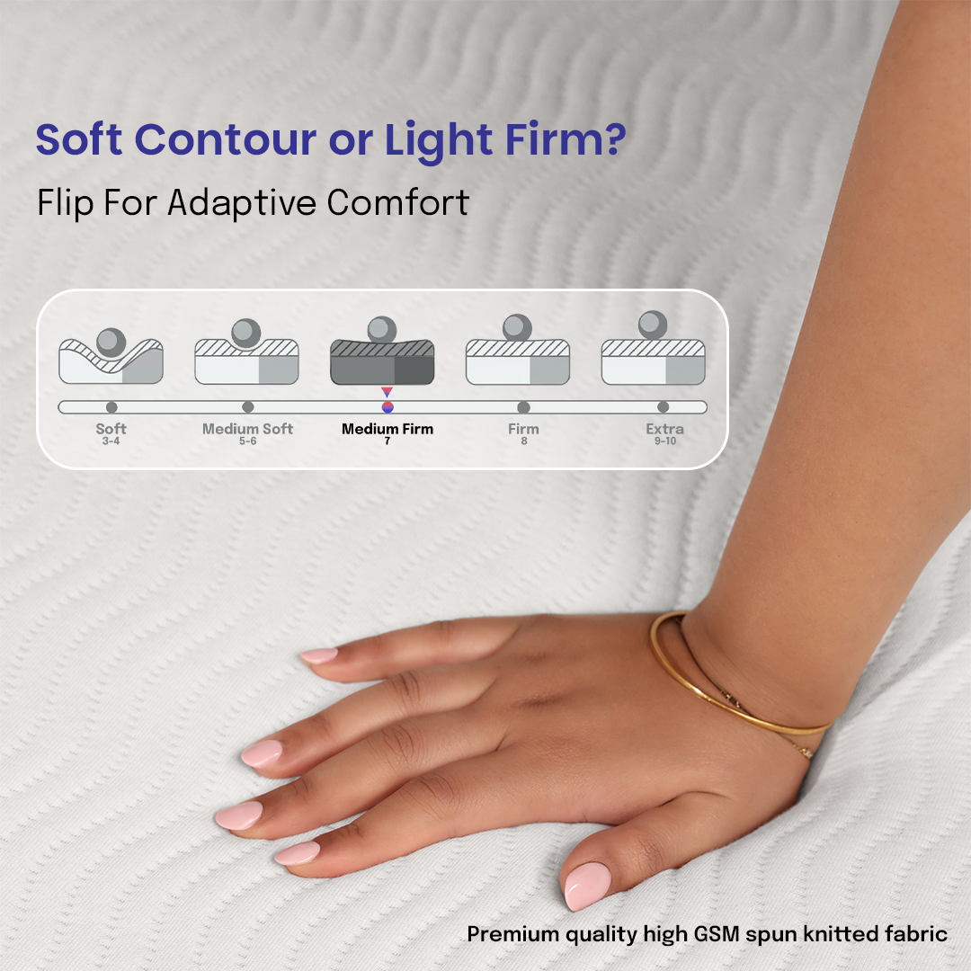 The Ortho Lite Memory Foam