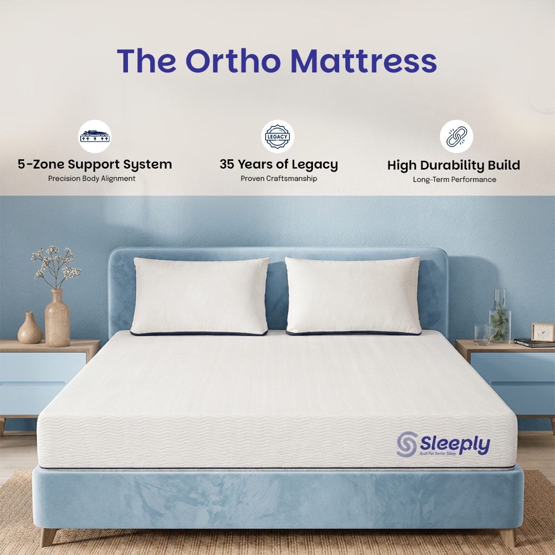 The Ortho Mattress