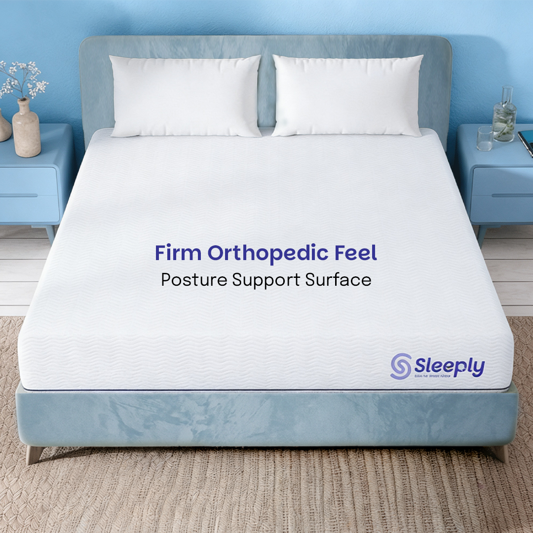 The Ortho Mattress