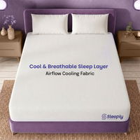 The Ortho Lite Memory Foam Mattress