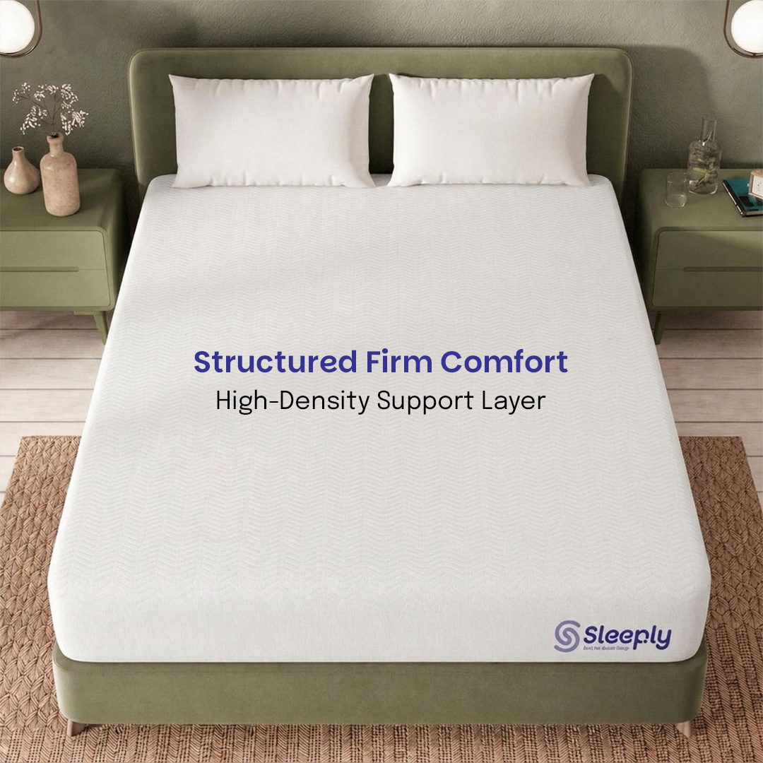 The Ortho Plus Mattress