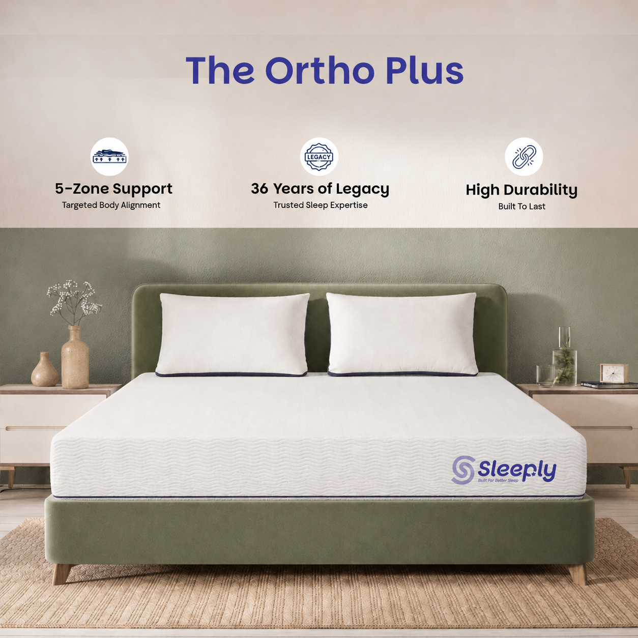 The Ortho Plus