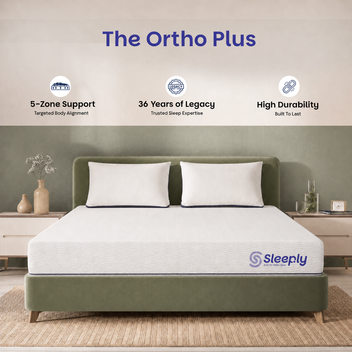 The Ortho Plus